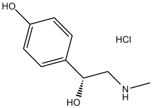 Synephrine HCl 5985-28-4